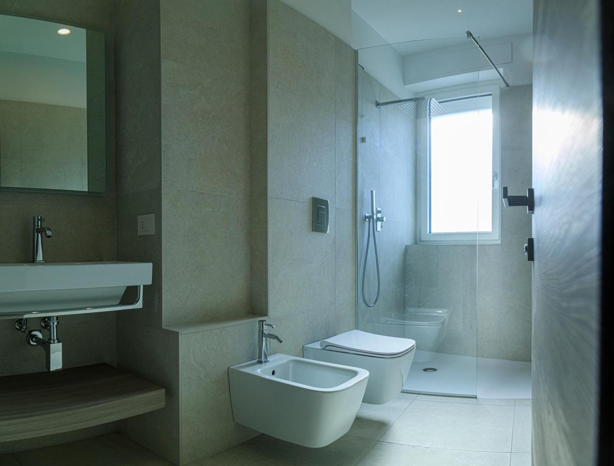 Hotel Domus Vivian Montecorvino Pugliano Zewnętrze zdjęcie