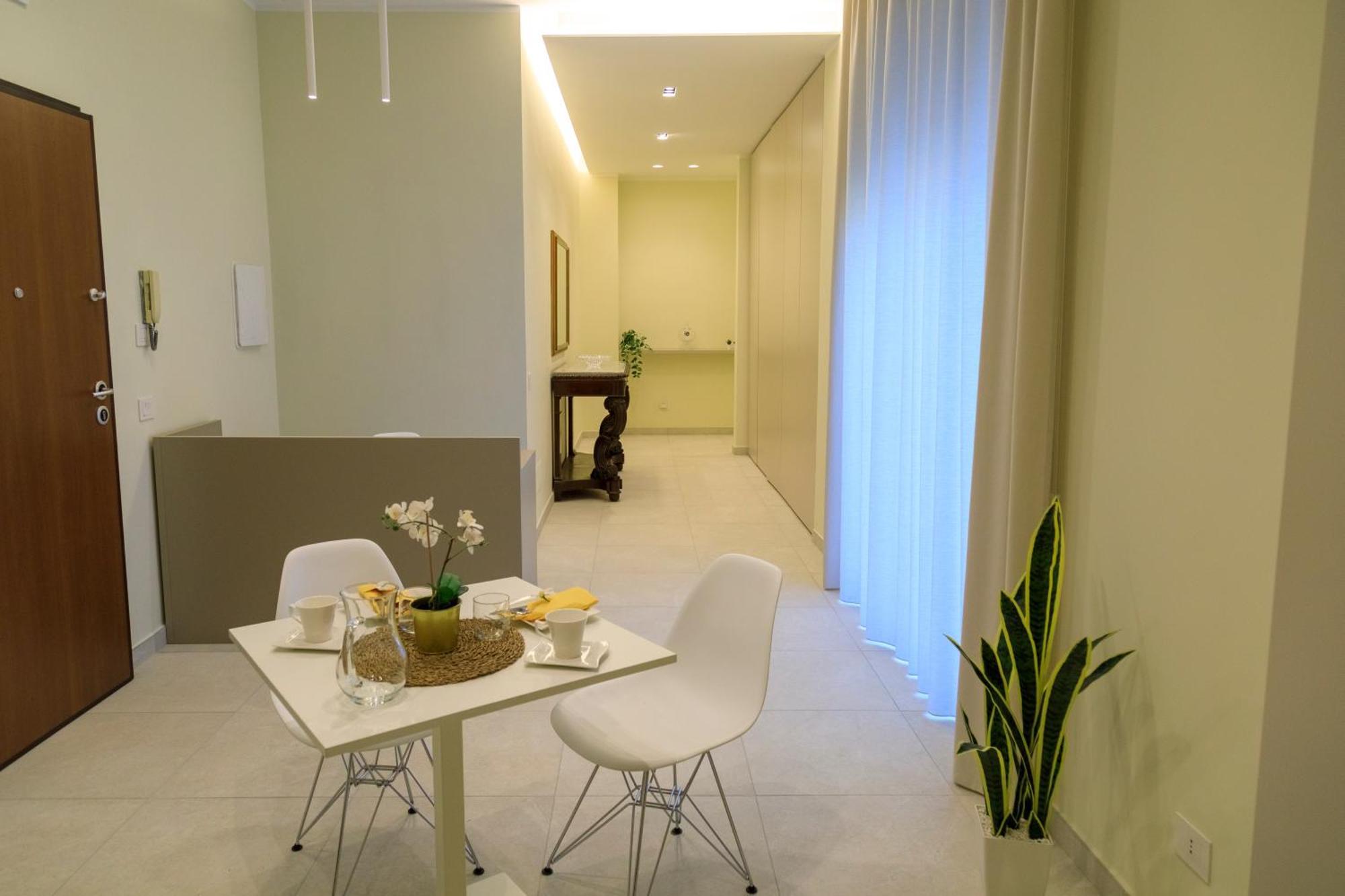 Hotel Domus Vivian Montecorvino Pugliano Zewnętrze zdjęcie
