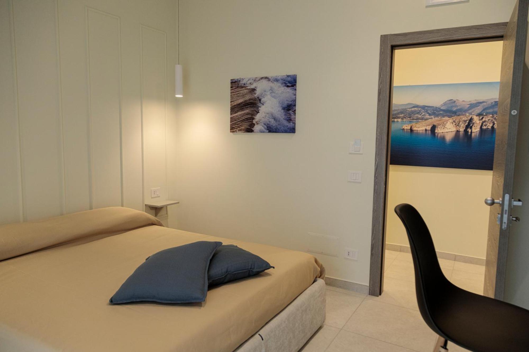 Hotel Domus Vivian Montecorvino Pugliano Zewnętrze zdjęcie