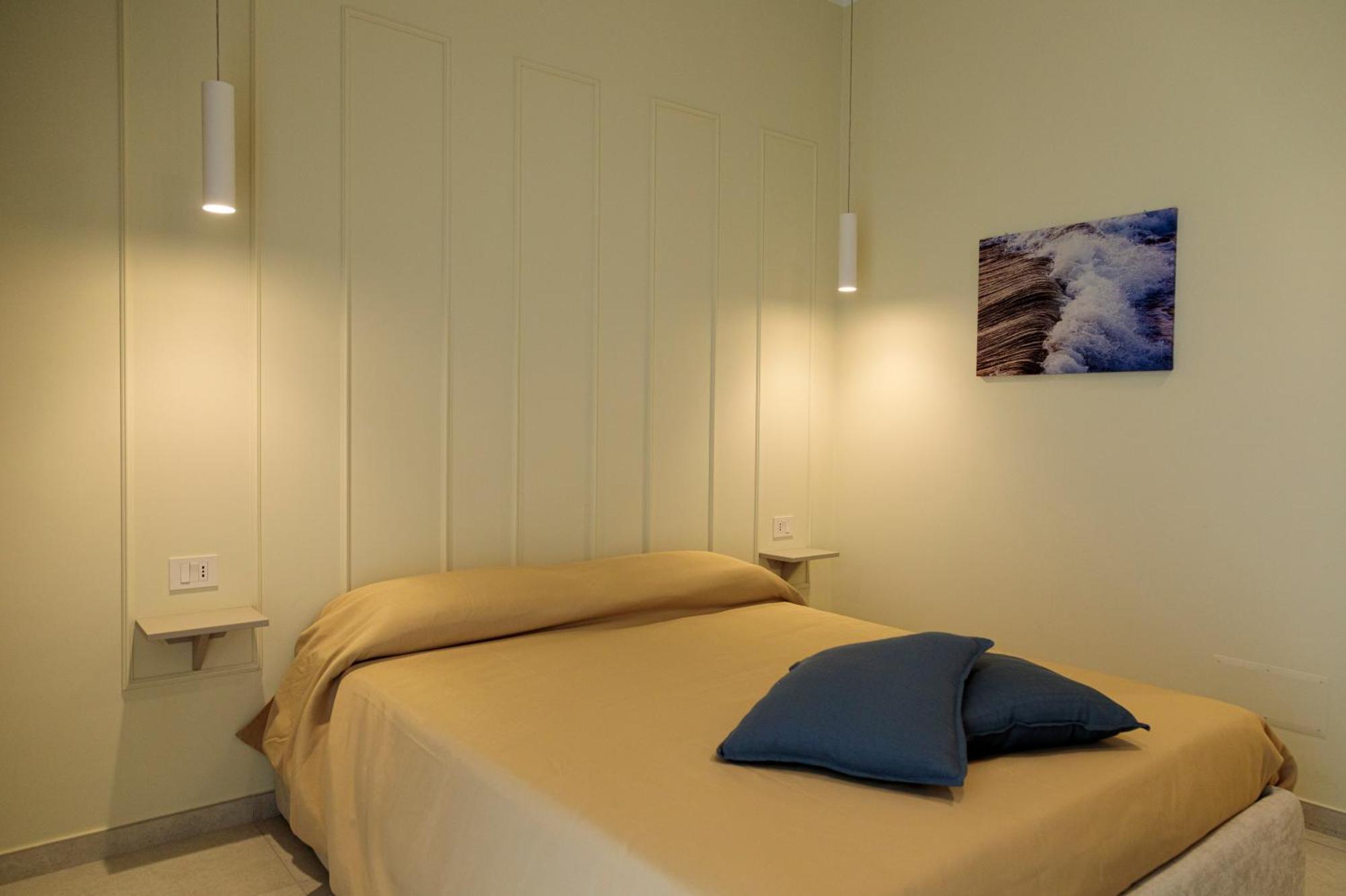 Hotel Domus Vivian Montecorvino Pugliano Zewnętrze zdjęcie